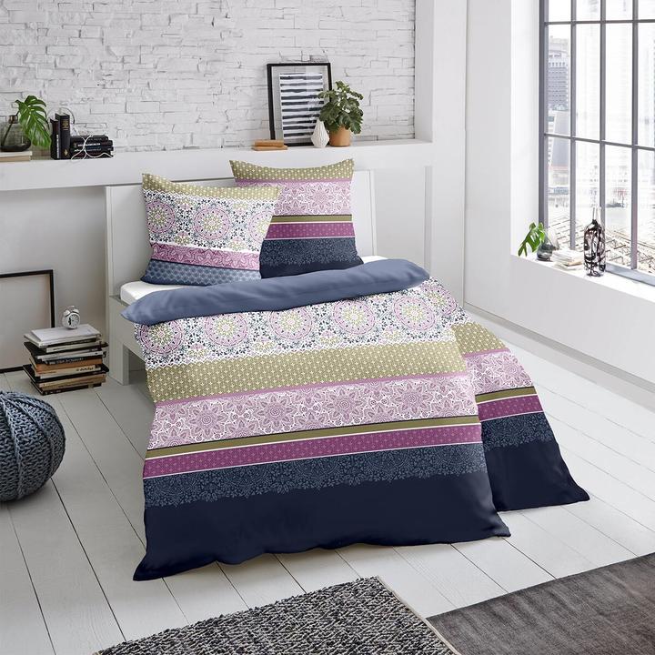 Produktbild Traumschlaf Helsingor (Bettwäsche Set, 135x200 cm + 80x80 cm)