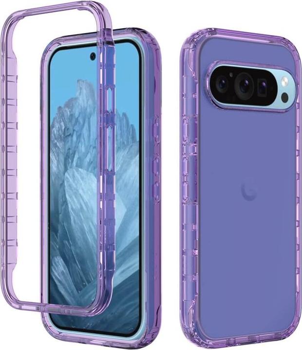 Immagine prodotto Cover-Discount Google Pixel 9 Pro XL - Stossfeste Hybrid Handyhülle (Google Pixel 9 Pro XL)