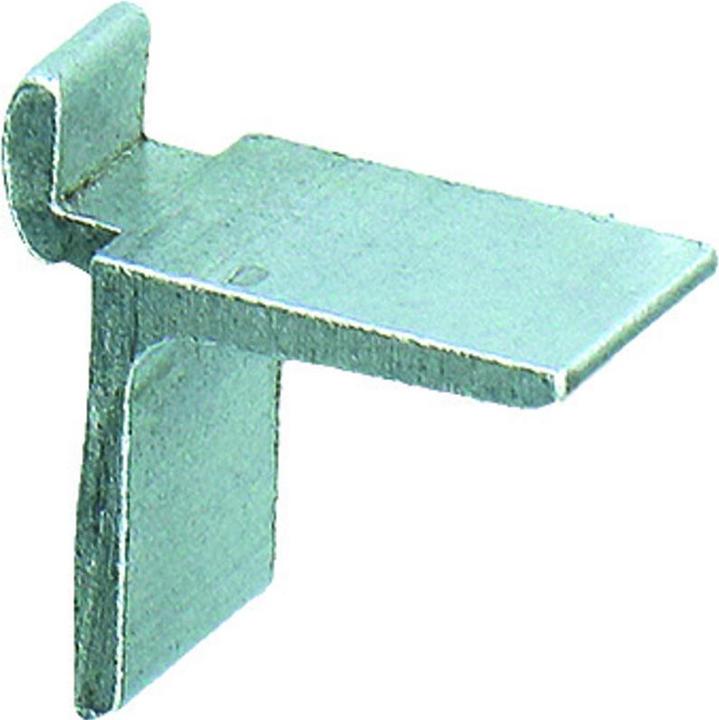 Torbel Tablarträger für Stellschienen (10 Stk.)