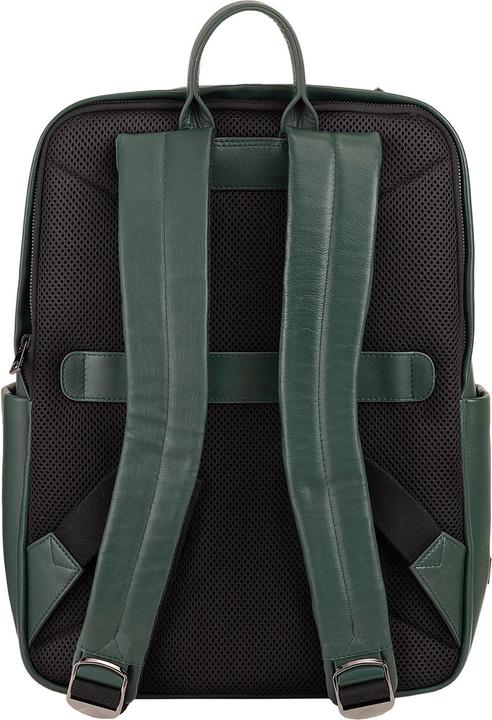 Actual product image Dudu Sydney daypack leather 42 cm laptop compartment (20 l)