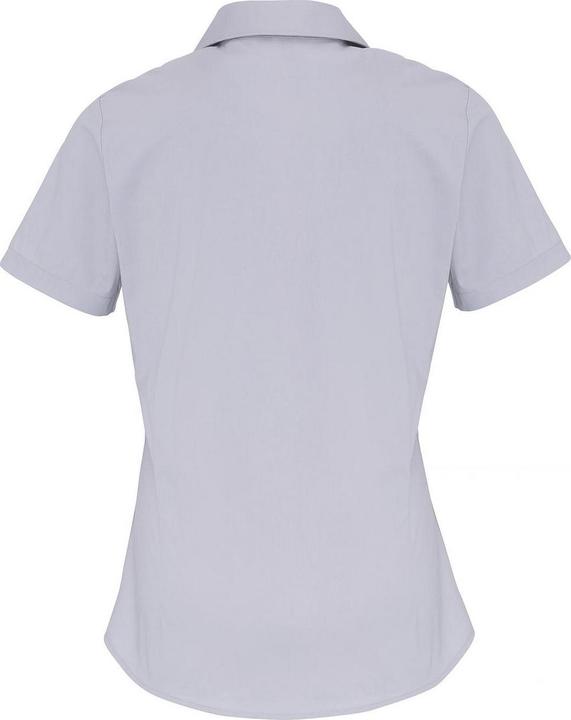 Immagine prodotto Premier Camicia formale donna/donna a maniche corte elasticizzata (L)