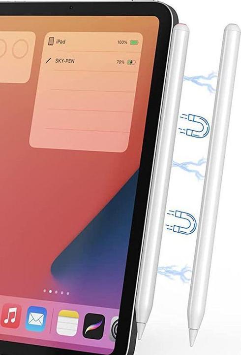 Produktbild eSTUFF iPad Stylus Pen. Magnetic and