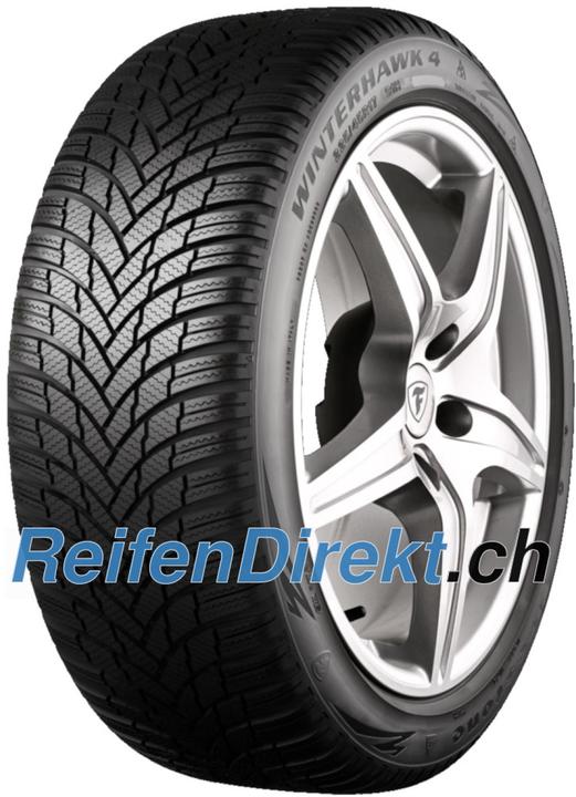 Actual product image Firestone Winterhawk 4 (195/65R15 91H, Winter tyres)