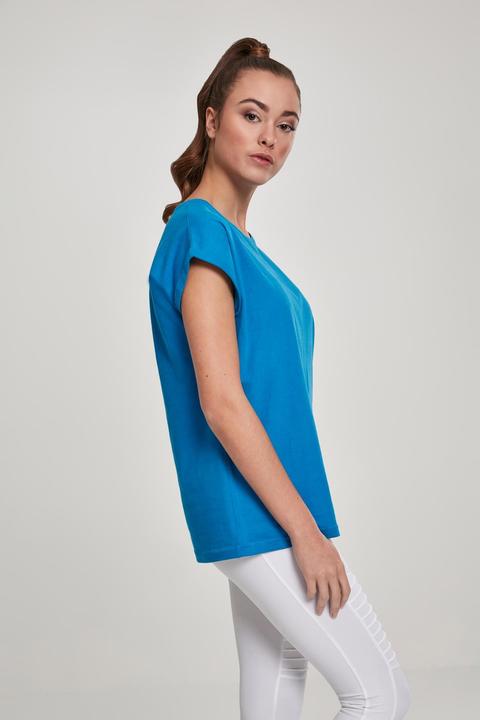 Produktbild Urban Classics Ladies Extended Shoulder Tee (S)