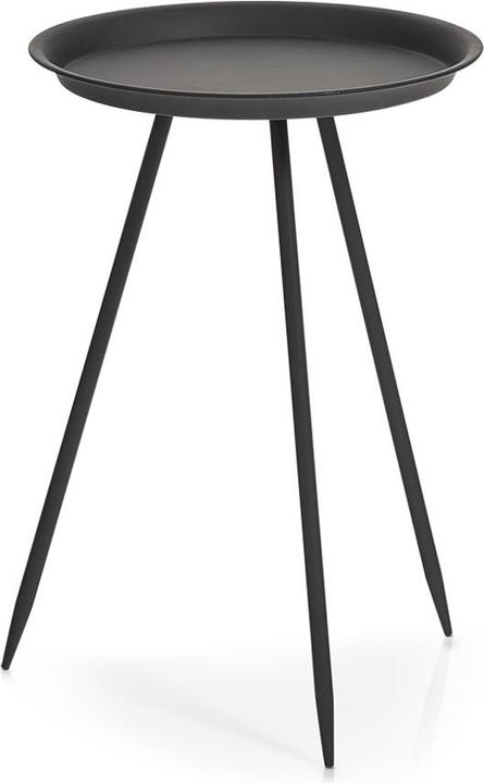 Zeller Present Table d'appoint (29,5 x 29,5 x 44 cm)