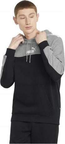 Image du produit Puma Sweat à capuche ESS+ Block (L)
