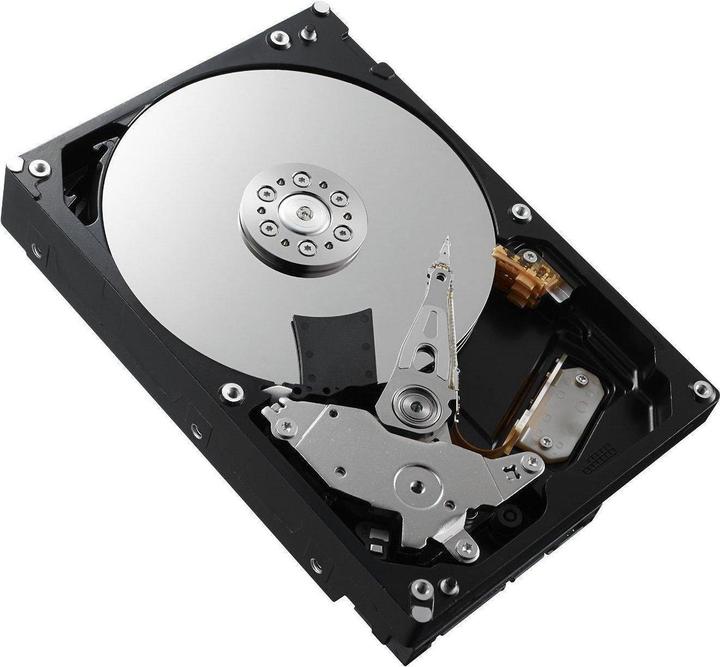 Actual product image HP LQ037AA, Hard disk 1TB, S-ATA (1 TB, 3.5")