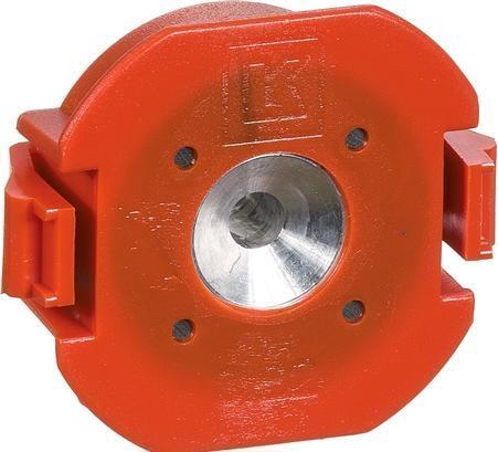 Actual product image LK Accessories for ceiling and wall boxes PL magnetic centre search system