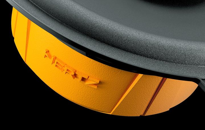 Produktbild Hertz DCX 690.3 Autolautsprecher Oval 3-Wege (180 W)