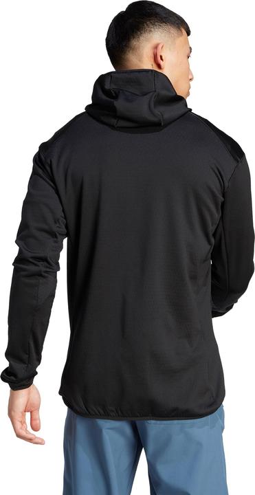 Produktbild adidas Terrex Xperior Light Fleece Hooded Jacket (M)