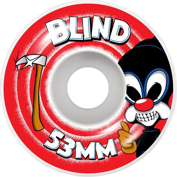 Blind Wheels Impersonator (53 mm)