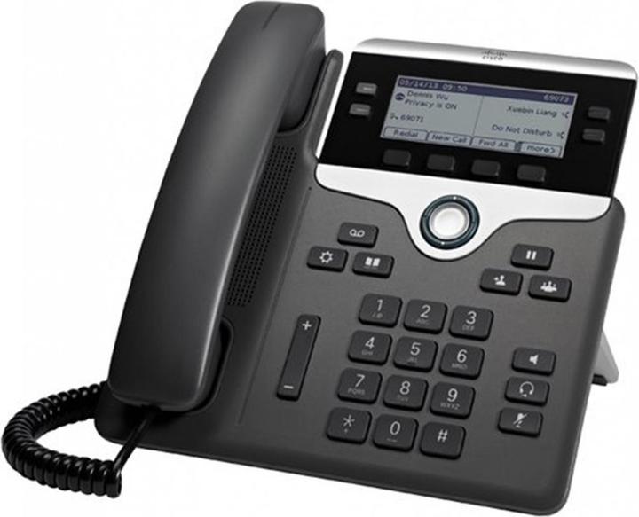 Cisco IP PHONE 7841 AVEC
