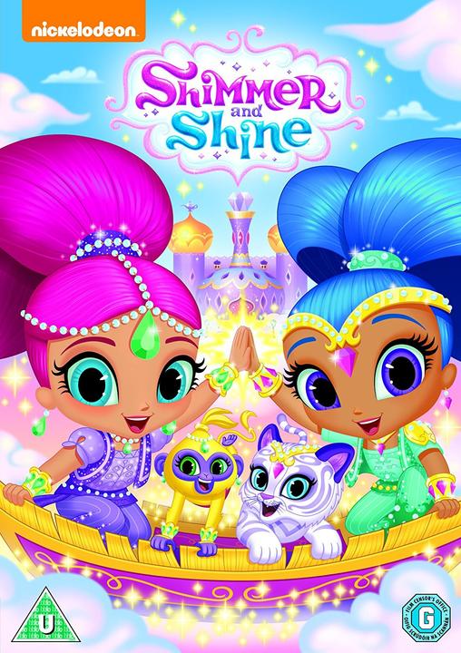 Produktbild Nickelodeon Shimmer And Shine (DVD Laufwerk)