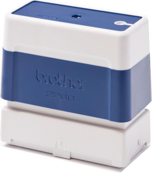 Actual product image Brother PR2260E6P Stamp