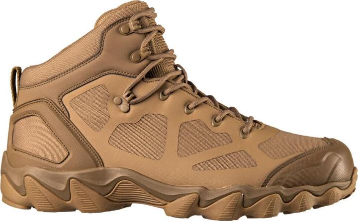 Mil-tec Chimera Stiefel Mid Dark Coyote 46 (46)