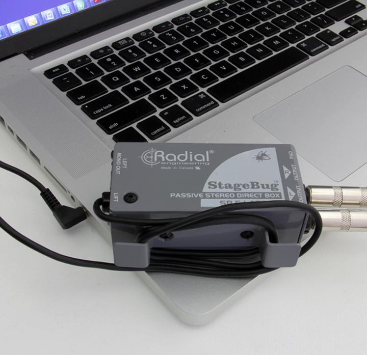Produktbild Radial SB-5 Laptop (DI Box)
