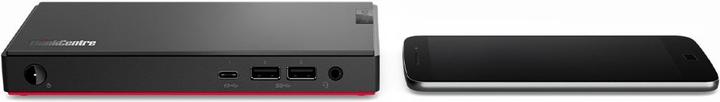 Produktbild Lenovo ThinkCentre M90n (Intel Core i3-8145U, 4 GB, 128 GB, Intel UHD Graphics)