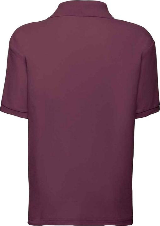 Immagine prodotto Fruit of the Loom Polo in Piqué di Cotone Bambino (152)