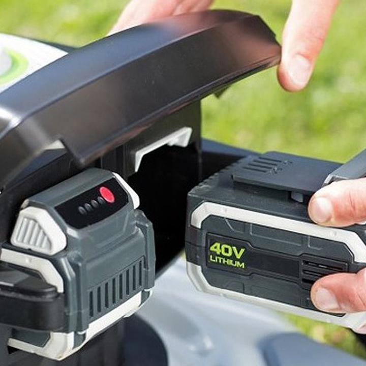 Actual product image Ikra IAM 40-4325 (Rechargeable battery operated)