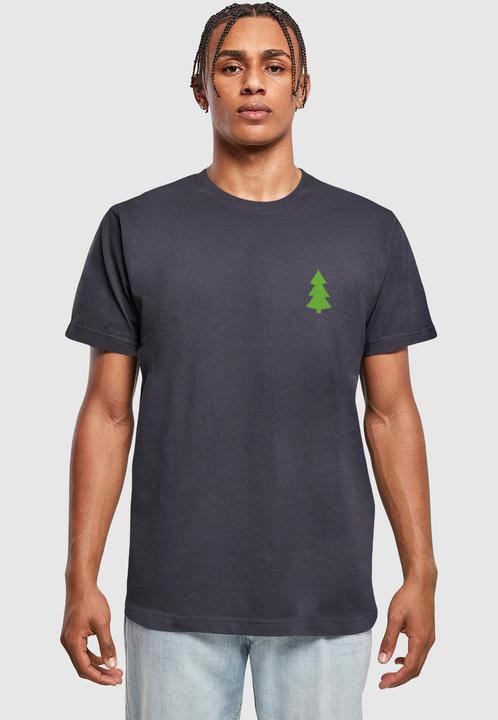 Produktbild Merchcode Christmas Vibes Tee - 182081 (M)