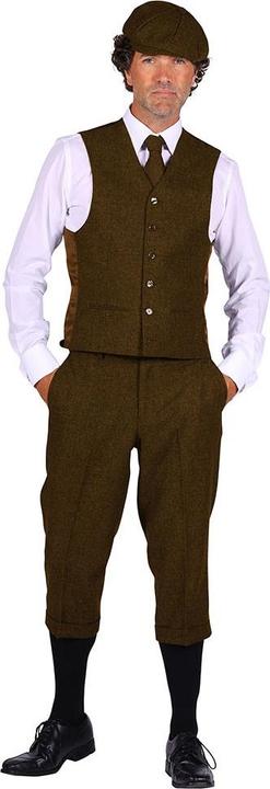 Produktbild Thetru Herren 30er Jahre Knickerbocker 3/4 Hose (56)