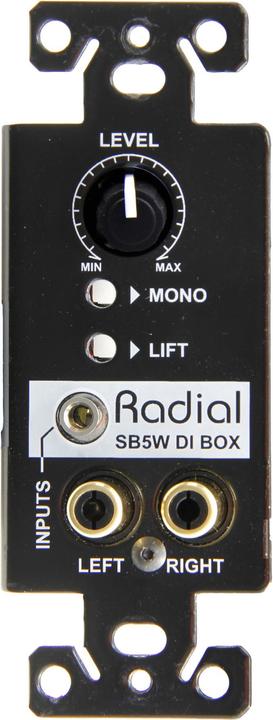 Produktbild Radial Sb-5w