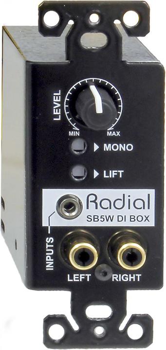 Produktbild Radial Sb-5w