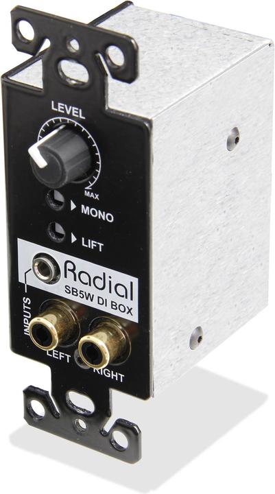 Produktbild Radial Sb-5w