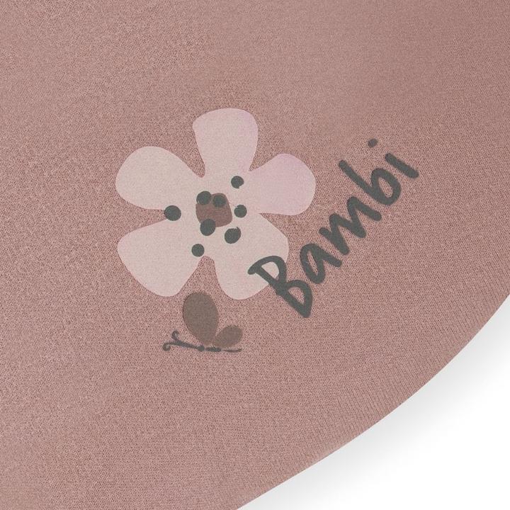 Produktbild Hauck Pushchair Seat Liner Bambi Rose