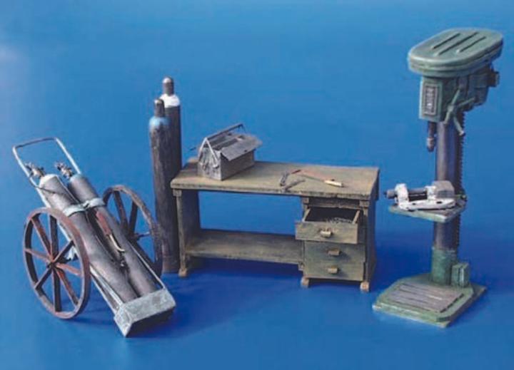 Image du produit Plus Model Atelier Aménagement