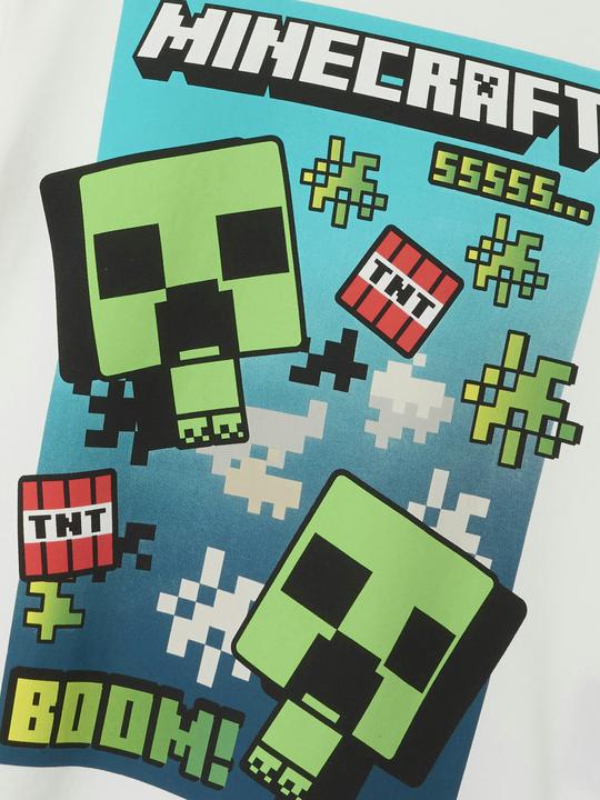 Image du produit Name it Nkmmus Minecraft Nreg Ss Top Noos Bfu (146)
