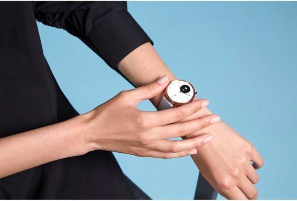 Actual product image Withings ScanWatch (38 mm)