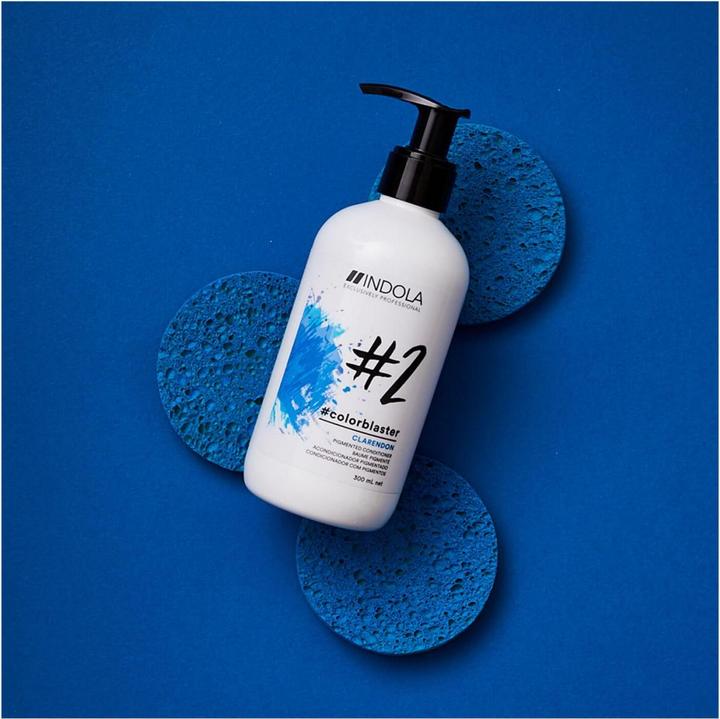 Produktbild Indola colorblaster - Pigmented Conditioner Claredon (300 ml)
