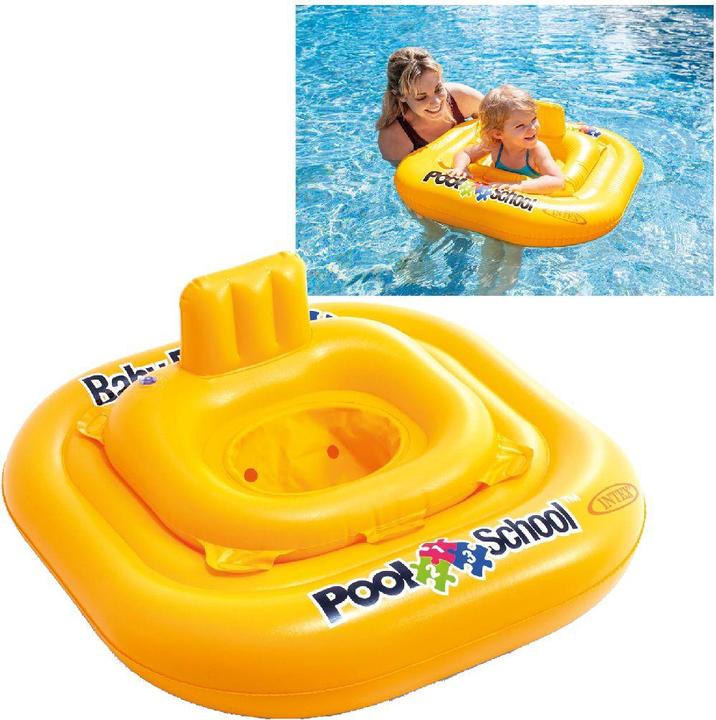 Actual product image Intex Deluxe