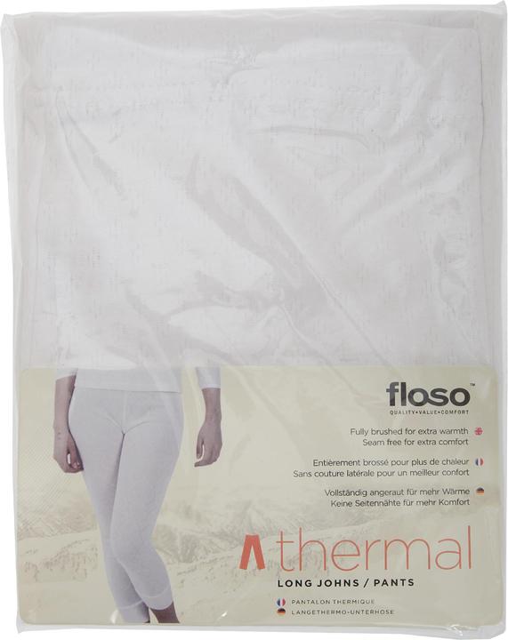 Produktbild Floso Thermounterhose lang (66, 68, 70)