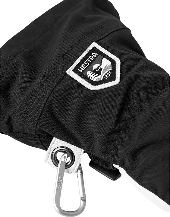 Produktbild Hestra Army Leather Heli Ski 3-Finger Handschuhe (XS)