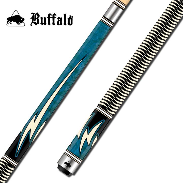 Gubler Stecca da biliardo fantasia F-3