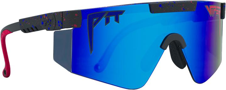 Pit Viper The Peackeeper Original Polarized Blue Narrow