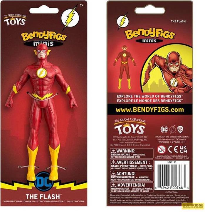 Actual product image Noble Collection DC Comics: Flash
