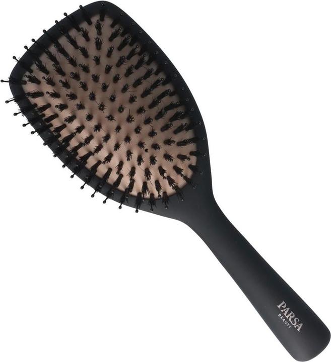 Image du produit Parsa Beauty Brosse paddle PARSA Keratin Care & Shine, noire