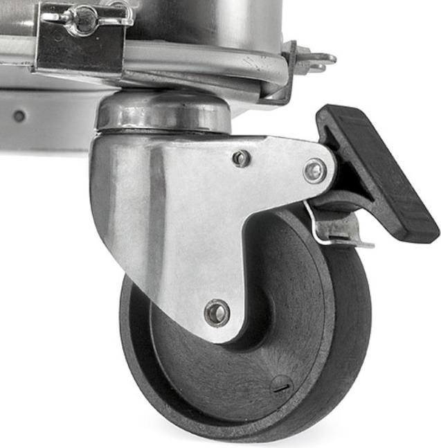 Actual product image Stier Castor set