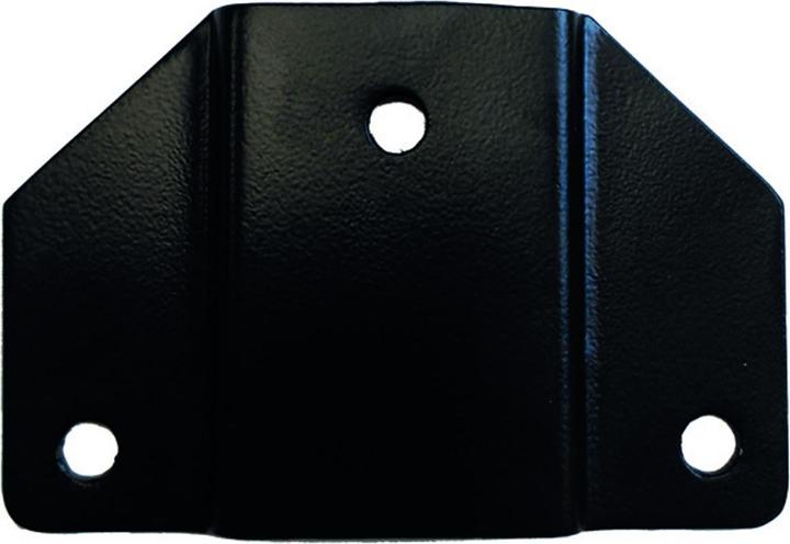 Immagine prodotto Werkstarck Placca di montaggio 97/64mm nero