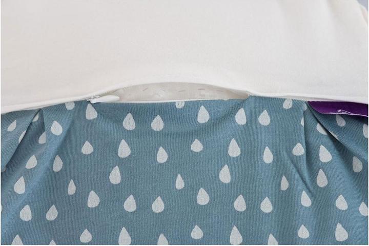 Produktbild Träumeland Schlafsack Liebmich (86 cm, Ganzjahr)