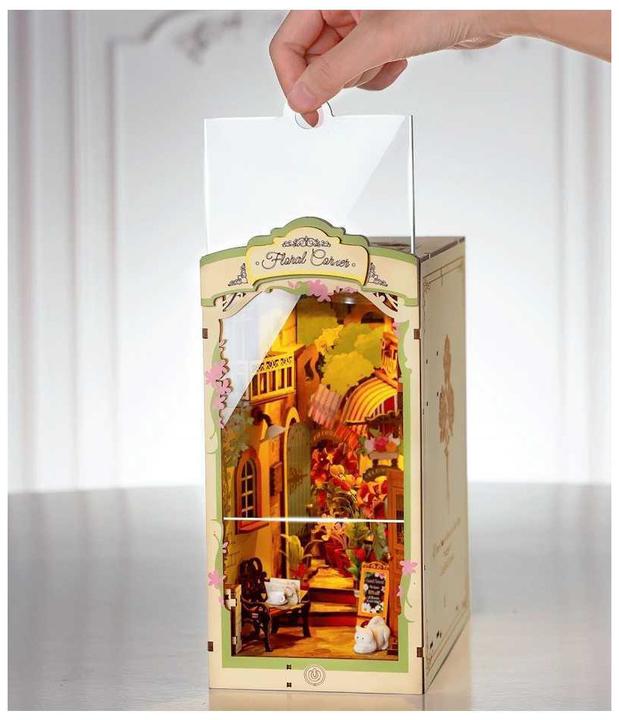 Produktbild Rolife Blumenecke