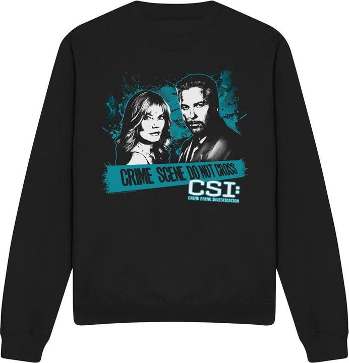 Csi: NY Cross the Line Sweatshirt