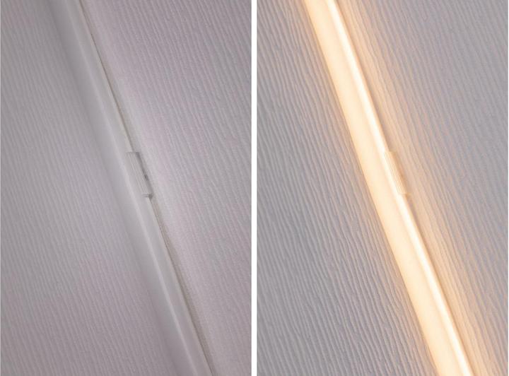 Produktbild Paulmann MaxLED Flow Stripe Set (Warmweiss, 150 cm, Indoor)