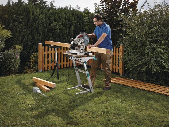 Actual product image wolfcraft Master 700 (52.50 cm, 68 cm)