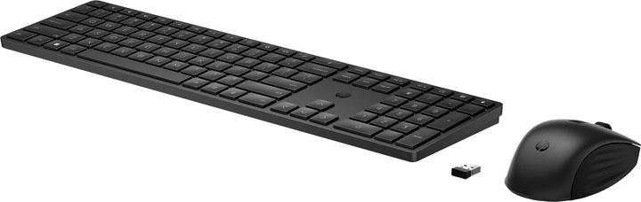 Produktbild HP 655 WRLS KB/MSE Combo Germany - Germa (DE, Kabellos)