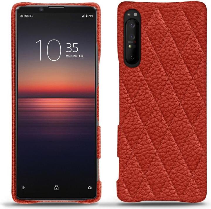 Produktbild Noreve Lederschutzhülle (Sony Xperia 1 II)