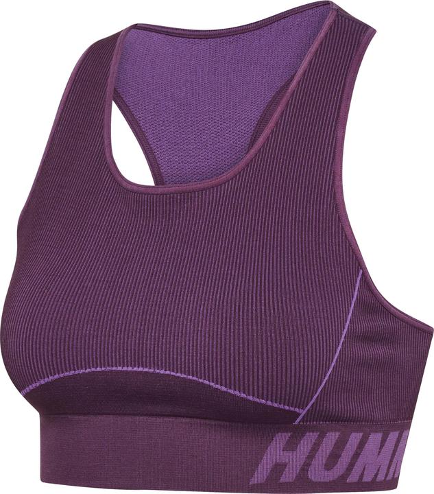 Immagine prodotto hummel Hmlte Christel - Top Sportivo Senza Fiamme (S)